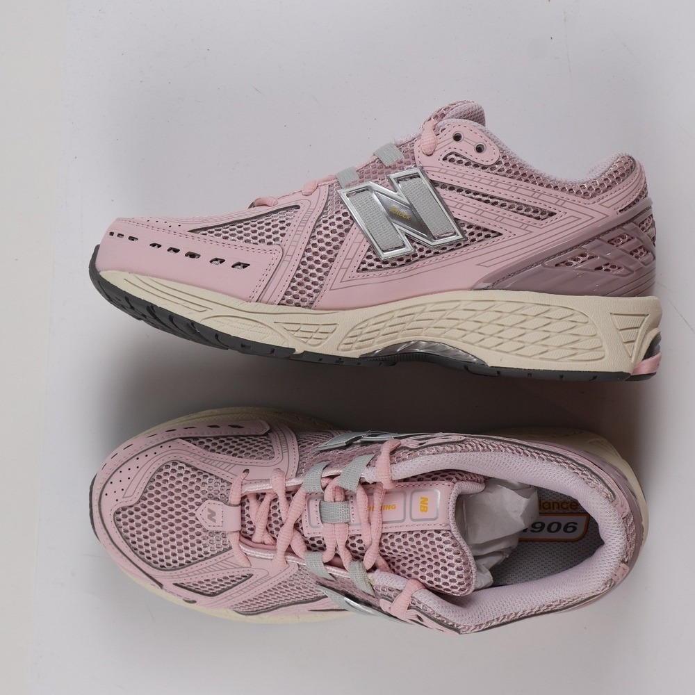 New Balance 1906R Sneakers Pink Purple Mesh GC1906CK Kids 7 NEW MSRP 155